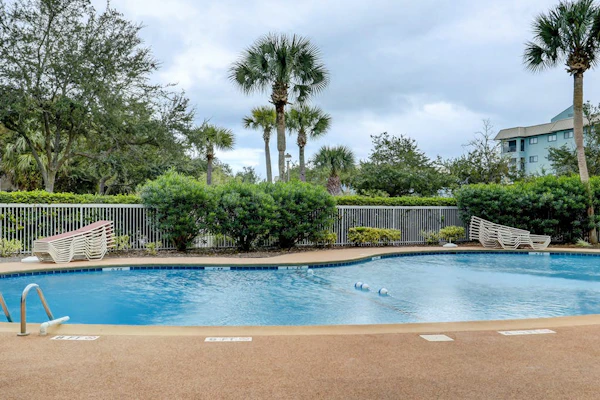 Pristine Beach Condo w/ Shared Pools, Free WiFi, and Central AC