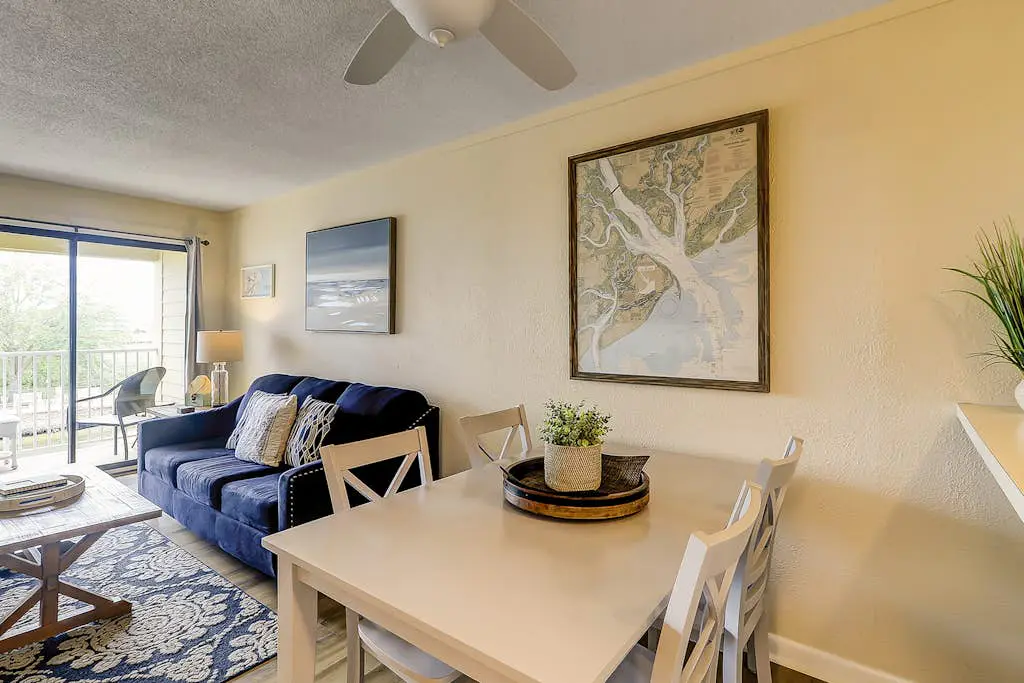 Pristine Beach Condo w/ Shared Pools, Free WiFi, and Central AC