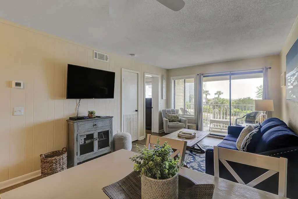Pristine Beach Condo w/ Shared Pools, Free WiFi, and Central AC