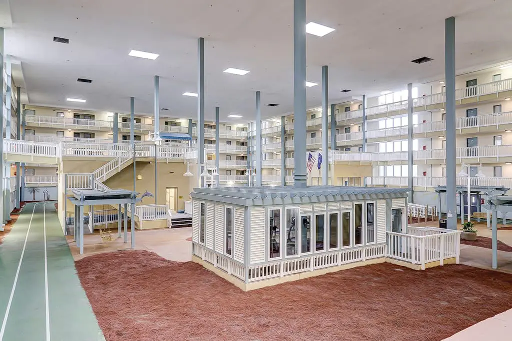 Pristine Beach Condo w/ Shared Pools, Free WiFi, and Central AC