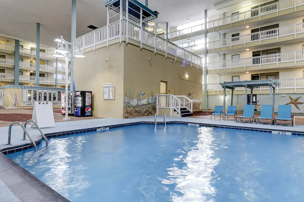Pristine Beach Condo w/ Shared Pools, Free WiFi, and Central AC