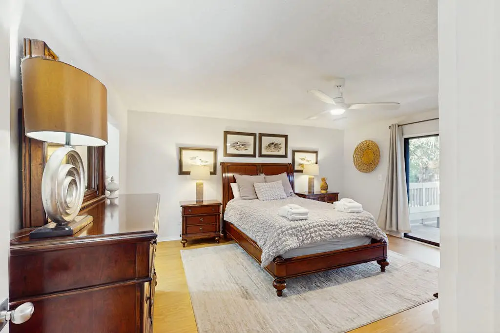 Dog-Friendly Home Near Golf & Beach w/Shared Pool, Gated Back Deck, & Fast WiFi