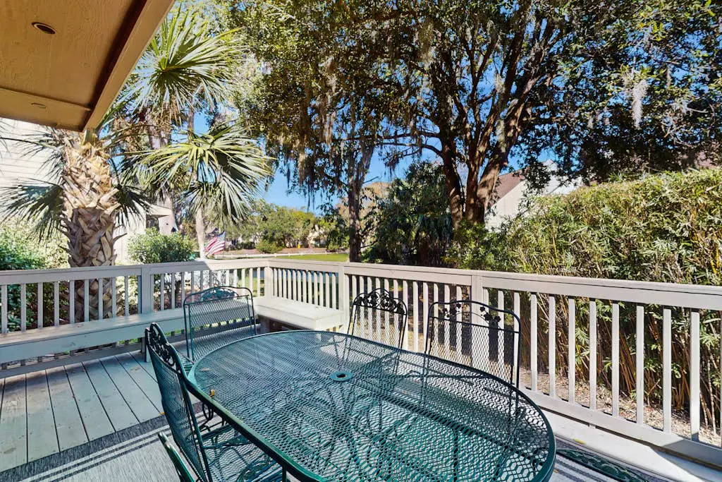 Dog-Friendly Home Near Golf & Beach w/Shared Pool, Gated Back Deck, & Fast WiFi
