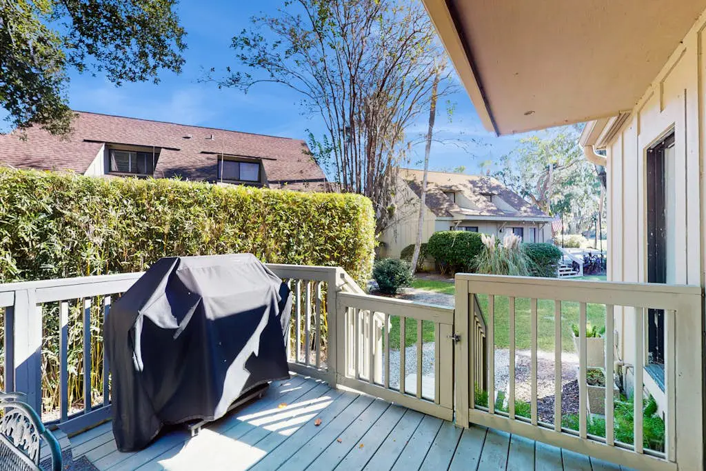 Dog-Friendly Home Near Golf & Beach w/Shared Pool, Gated Back Deck, & Fast WiFi