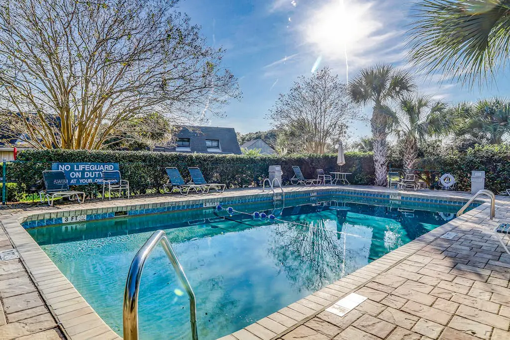 Dog-Friendly Home Near Golf & Beach w/Shared Pool, Gated Back Deck, & Fast WiFi