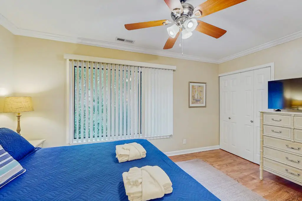 Dog-Friendly Condo w/ Fast WiFi, a Patio, & Shared Pool - Walk to the Beach