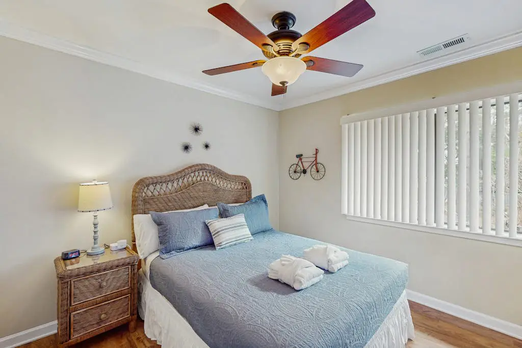 Dog-Friendly Condo w/ Fast WiFi, a Patio, & Shared Pool - Walk to the Beach