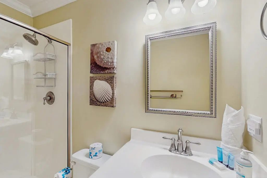 Dog-Friendly Condo w/ Fast WiFi, a Patio, & Shared Pool - Walk to the Beach