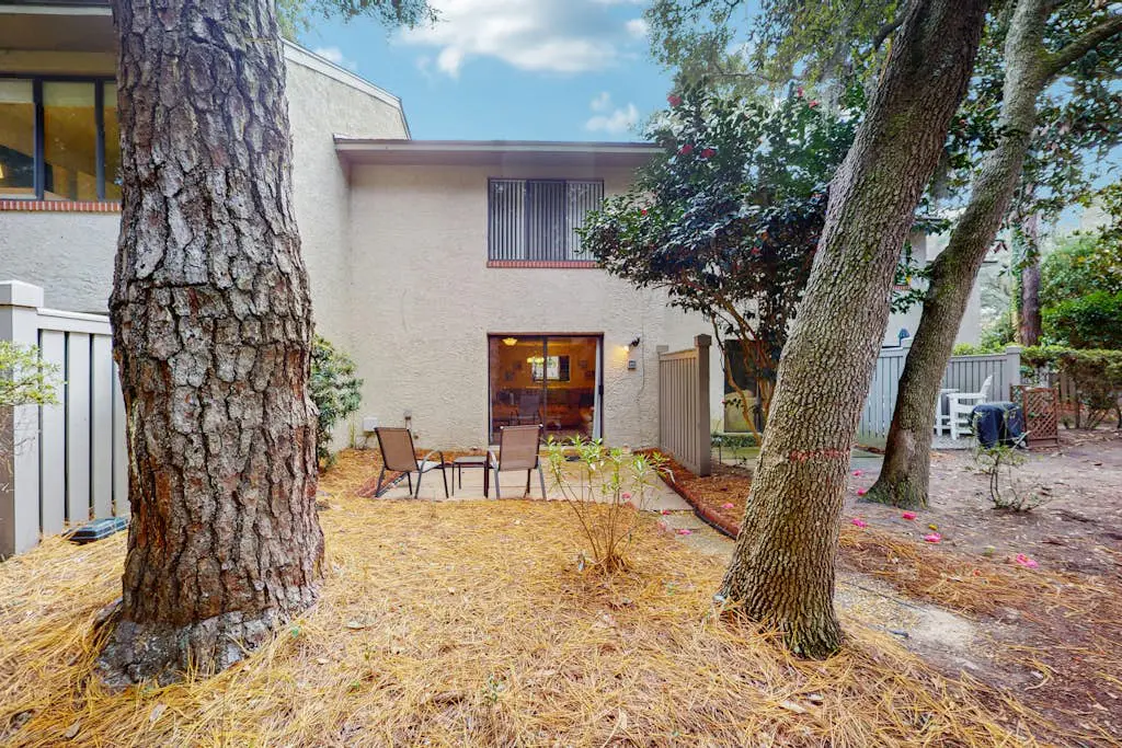 Dog-Friendly Condo w/ Fast WiFi, a Patio, & Shared Pool - Walk to the Beach