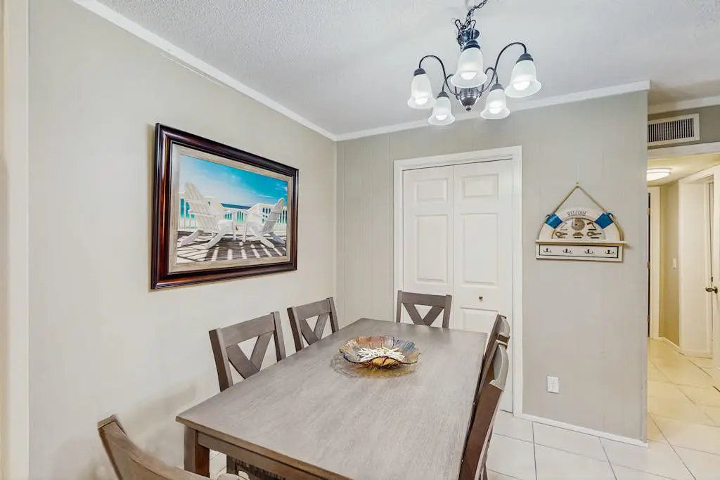Beach-Themed Condo w/ Free WiFi, Central A/C, Shared Pool, & Tennis Courts