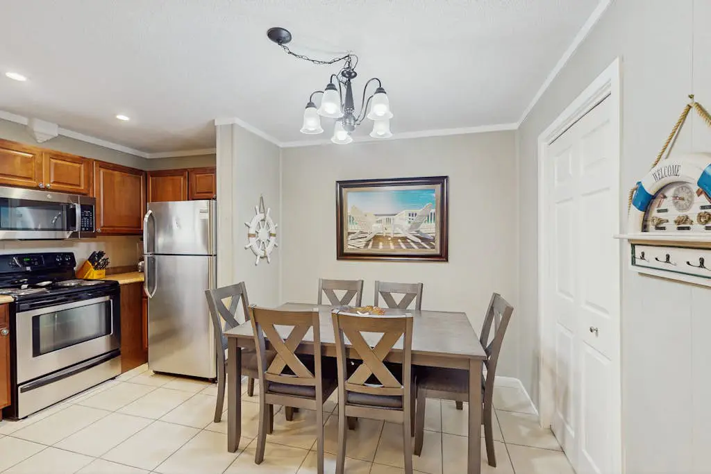 Beach-Themed Condo w/ Free WiFi, Central A/C, Shared Pool, & Tennis Courts