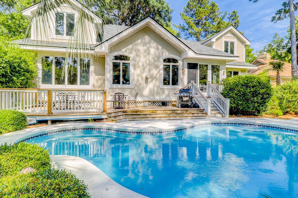 Bright & Expansive Beach Retreat with Private Pool