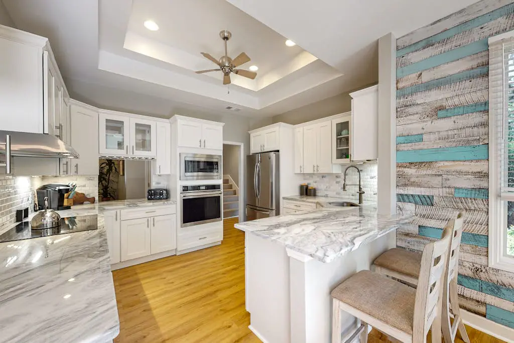 Bright & Expansive Beach Retreat with Private Pool