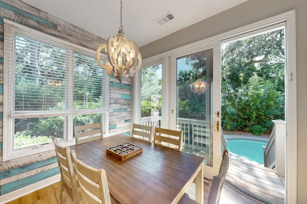Bright & Expansive Beach Retreat with Private Pool