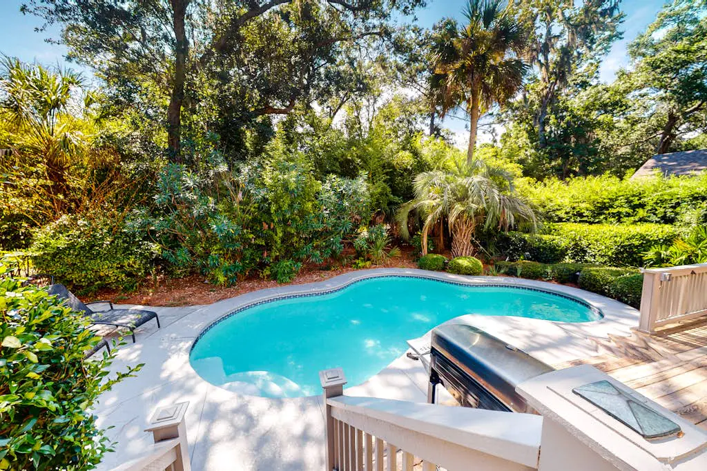 Bright & Expansive Beach Retreat with Private Pool