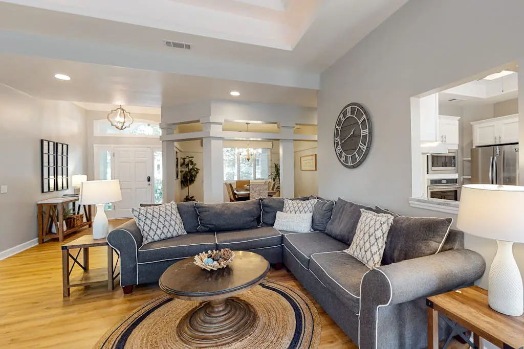 Bright & Expansive Beach Retreat with Private Pool