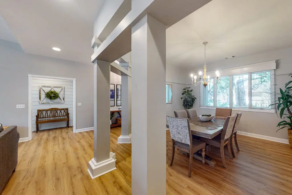 Bright & Expansive Beach Retreat with Private Pool