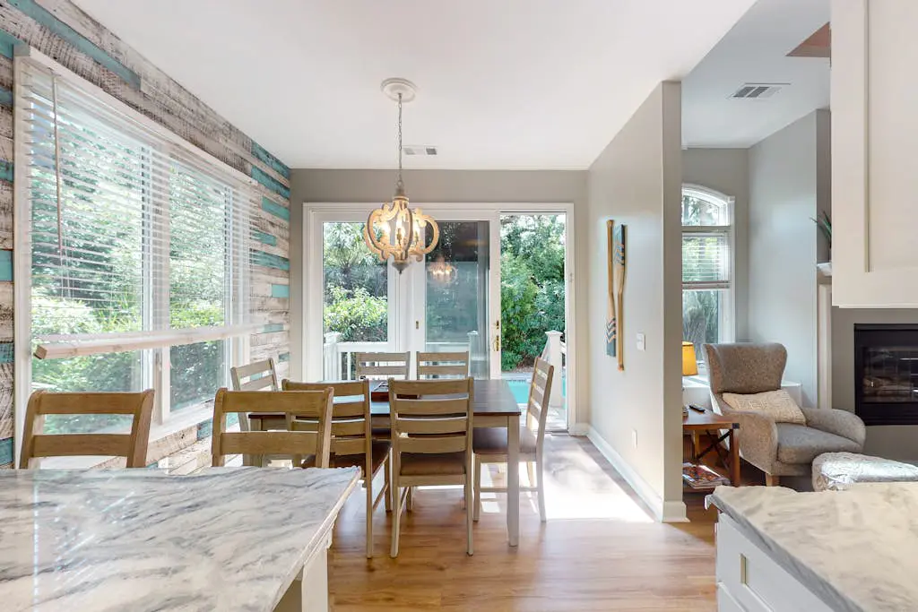 Bright & Expansive Beach Retreat with Private Pool