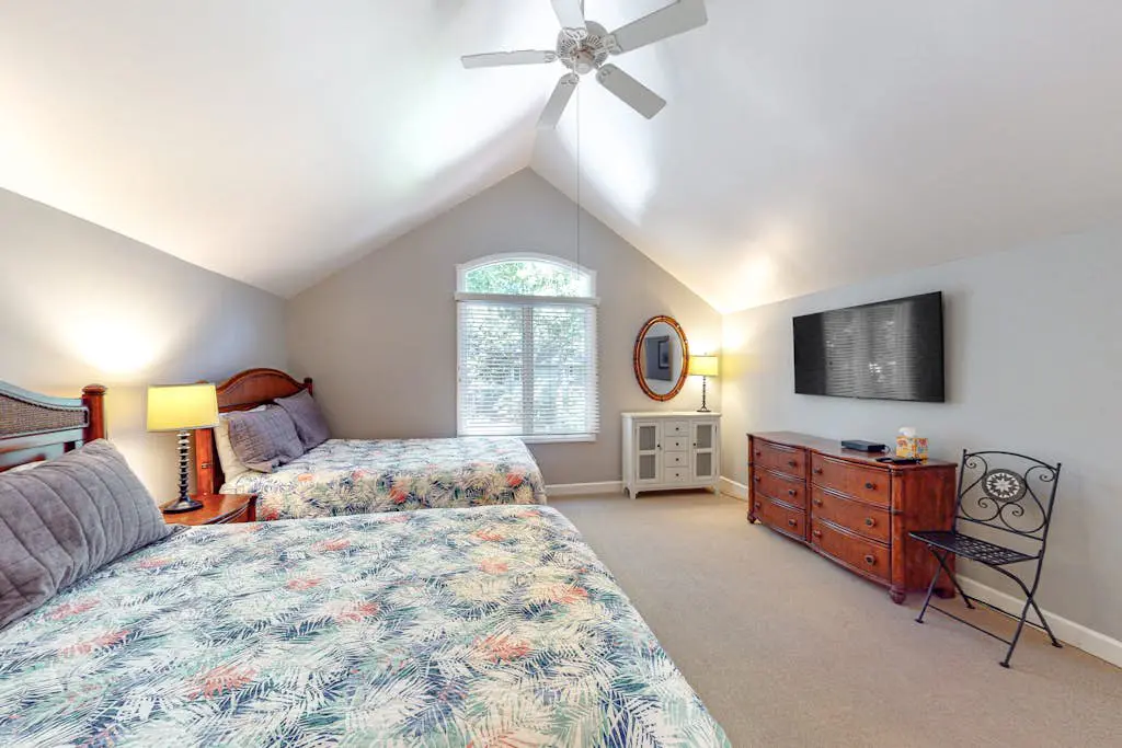Bright & Expansive Beach Retreat with Private Pool