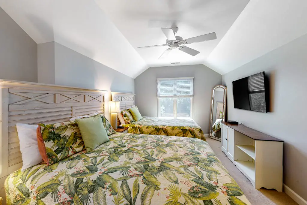 Bright & Expansive Beach Retreat with Private Pool