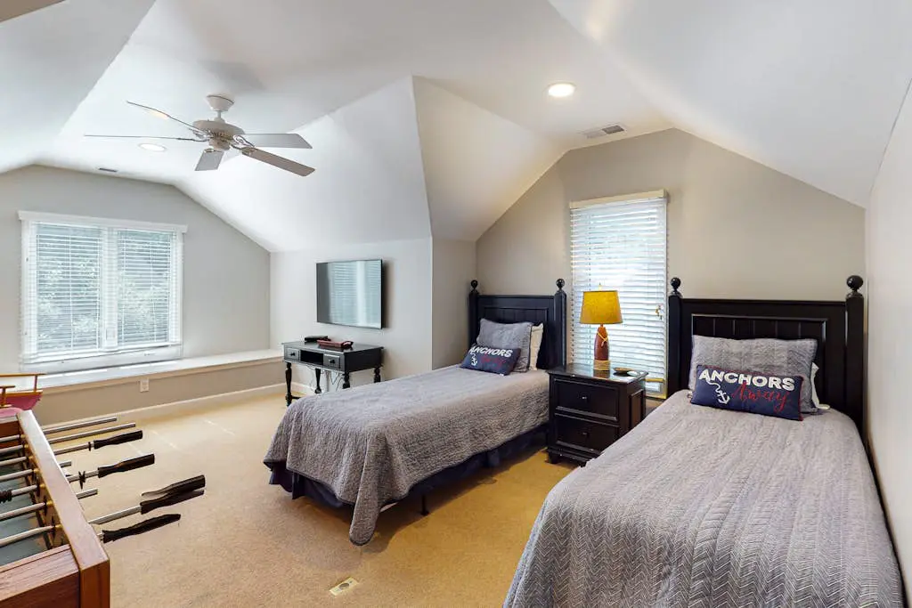 Bright & Expansive Beach Retreat with Private Pool
