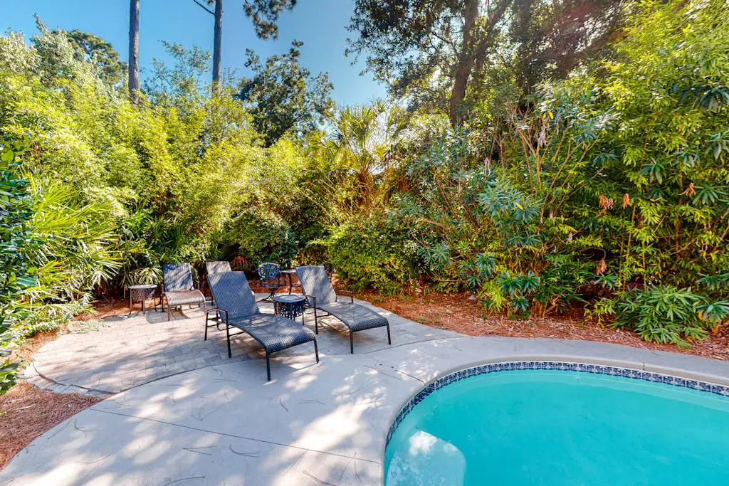 Bright & Expansive Beach Retreat with Private Pool