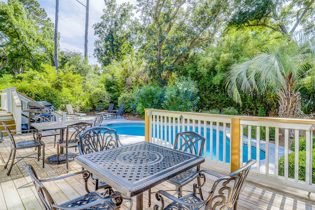 Bright & Expansive Beach Retreat with Private Pool