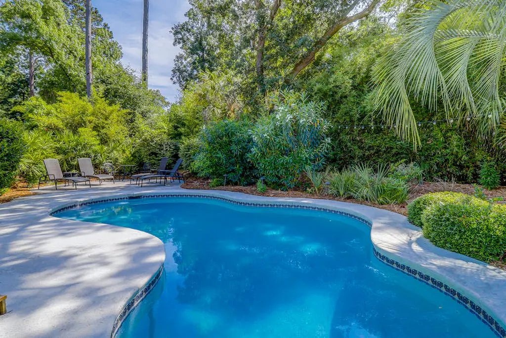 Bright & Expansive Beach Retreat with Private Pool