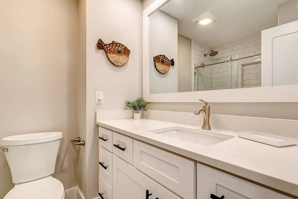Newly-renovated ocean front condo on the 5th floor with a private balcony