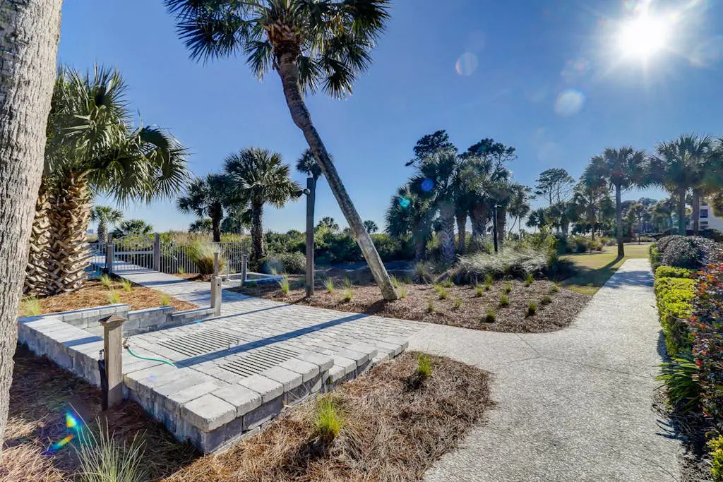 Newly-renovated ocean front condo on the 5th floor with a private balcony