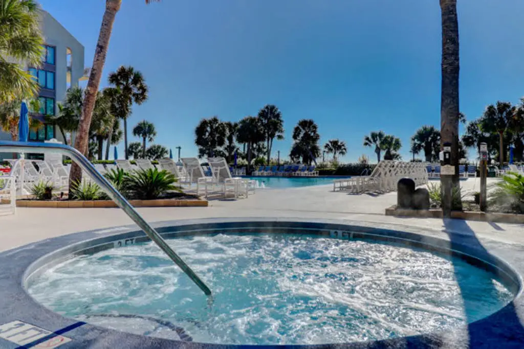 Newly-renovated ocean front condo on the 5th floor with a private balcony