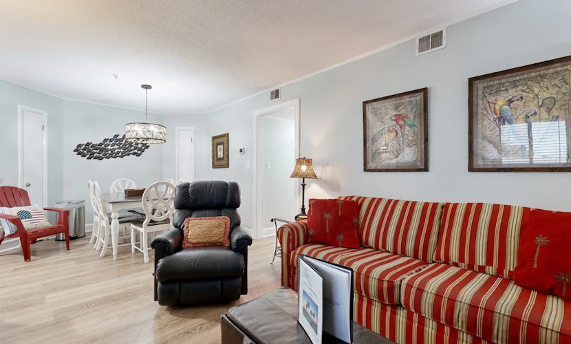 Oceanside Resort Condo w/ Indoor Pool, Tennis & Oceanfront Restaurant