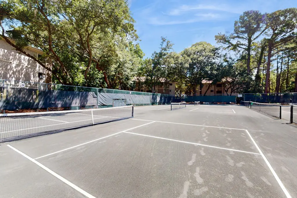 Gated Getaway w/ 2 Pools, Hot Tub & 10 Clay Tennis Courts, 350 Yards to Beach
