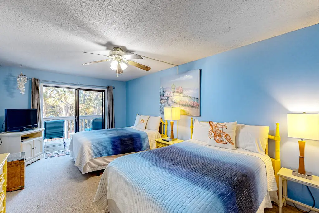 Lovely Palmetto Dunes Getaway w/ Pool & Shuttle to Shelter Cove, Near Beach