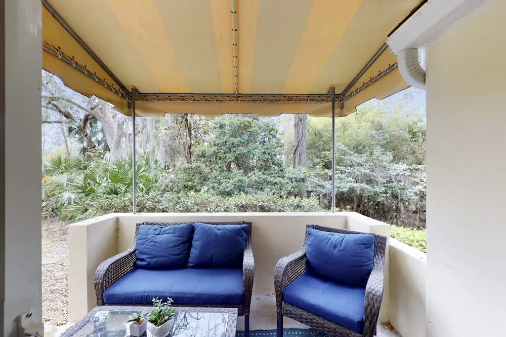     Charming French-Inspired Condo | Dog-Friendly Retreat with Patio, Pool & Tennis