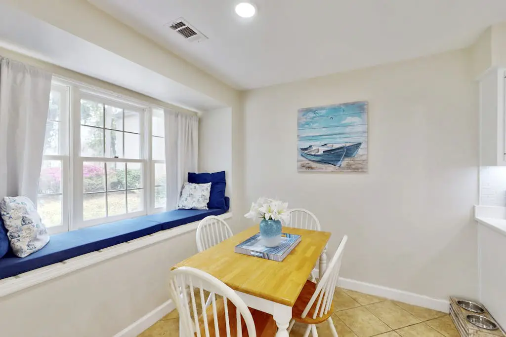     Charming French-Inspired Condo | Dog-Friendly Retreat with Patio, Pool & Tennis