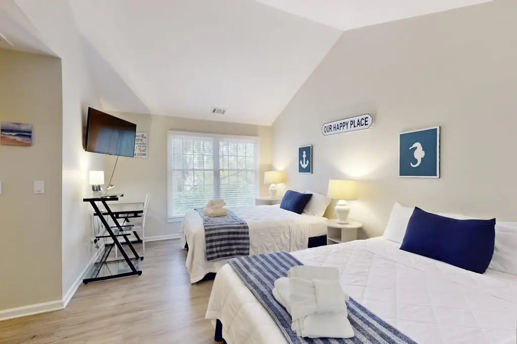     Charming French-Inspired Condo | Dog-Friendly Retreat with Patio, Pool & Tennis