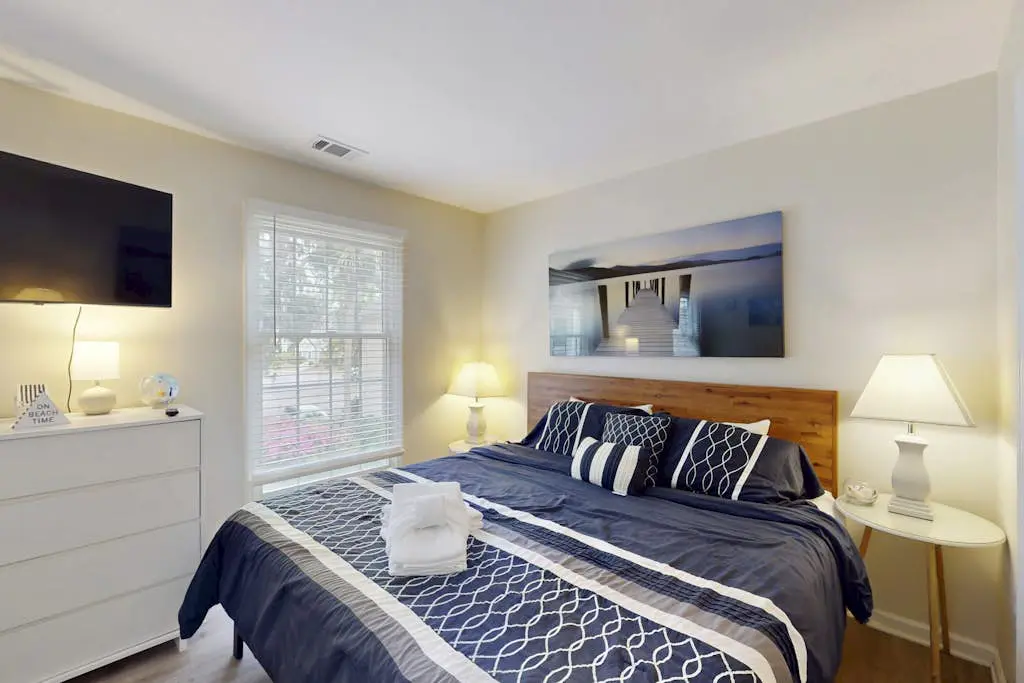     Charming French-Inspired Condo | Dog-Friendly Retreat with Patio, Pool & Tennis
