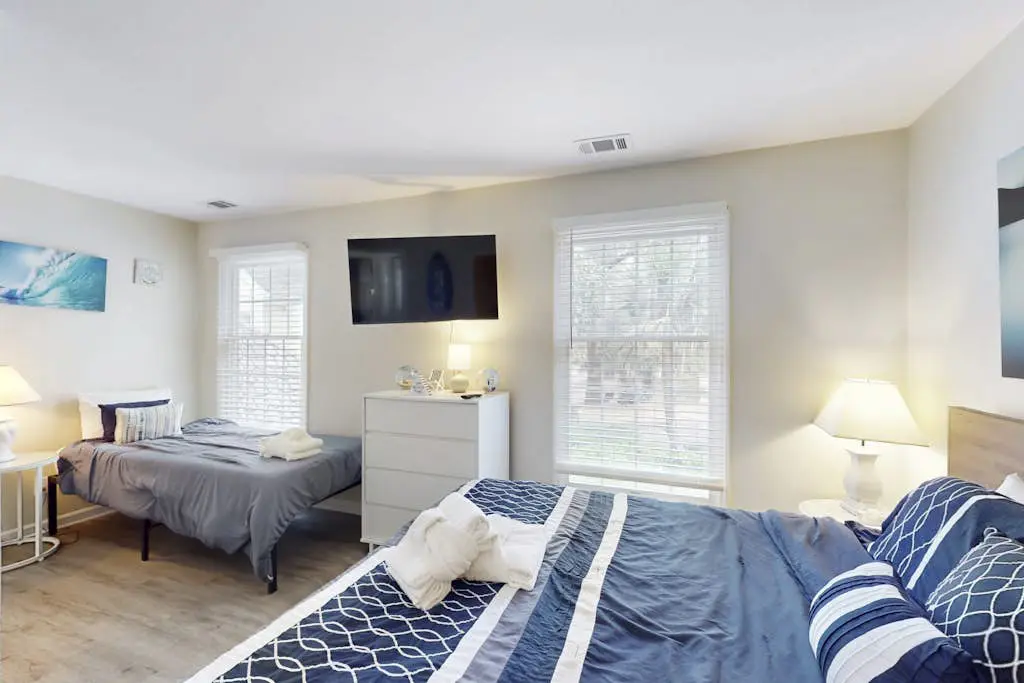     Charming French-Inspired Condo | Dog-Friendly Retreat with Patio, Pool & Tennis