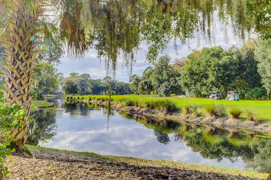    Charming French-Inspired Condo | Dog-Friendly Retreat with Patio, Pool & Tennis