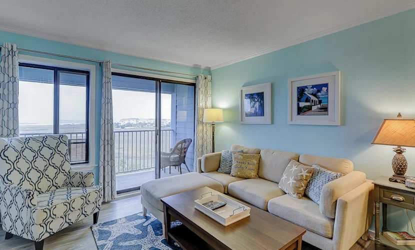 Ocean-View Condo | Tennis, 3 Pools, Beach Shuttle | Near Golf & Dining