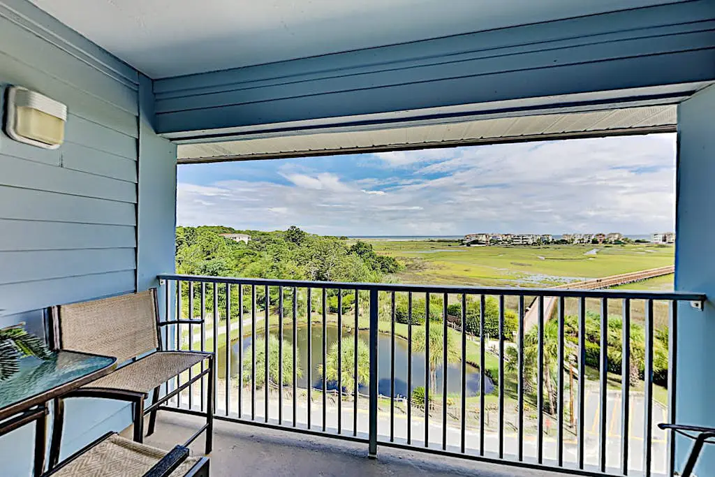 Ocean-View Condo | Tennis, 3 Pools, Beach Shuttle | Near Golf & Dining