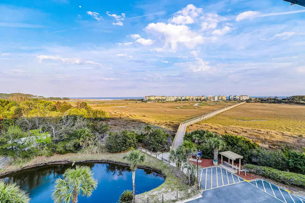 Ocean-View Condo | Tennis, 3 Pools, Beach Shuttle | Near Golf & Dining