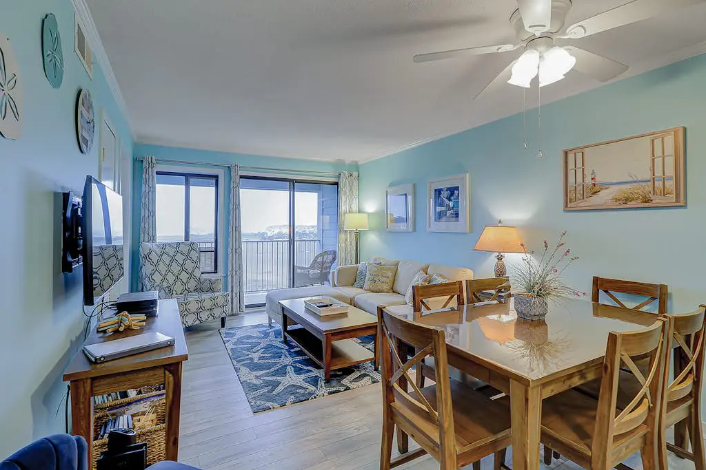 Ocean-View Condo | Tennis, 3 Pools, Beach Shuttle | Near Golf & Dining