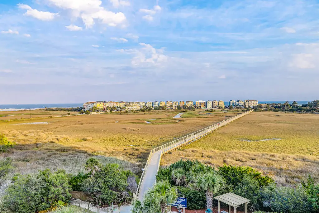 Ocean-View Condo | Tennis, 3 Pools, Beach Shuttle | Near Golf & Dining
