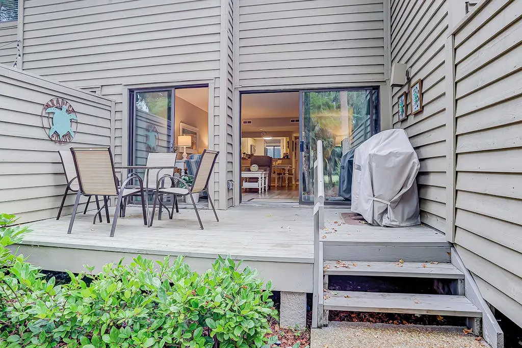 Shipyard Plantation Villa at The Greens - Tennis, Golf, Pools & Beach Access