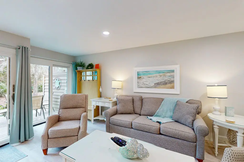 Shipyard Plantation Villa at The Greens - Tennis, Golf, Pools & Beach Access