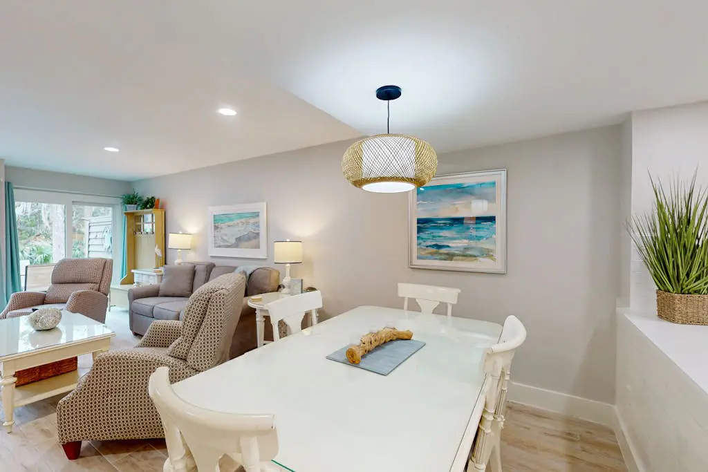 Shipyard Plantation Villa at The Greens - Tennis, Golf, Pools & Beach Access