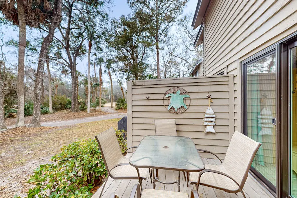 Shipyard Plantation Villa at The Greens - Tennis, Golf, Pools & Beach Access