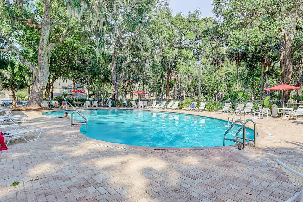 Shipyard Plantation Villa at The Greens - Tennis, Golf, Pools & Beach Access